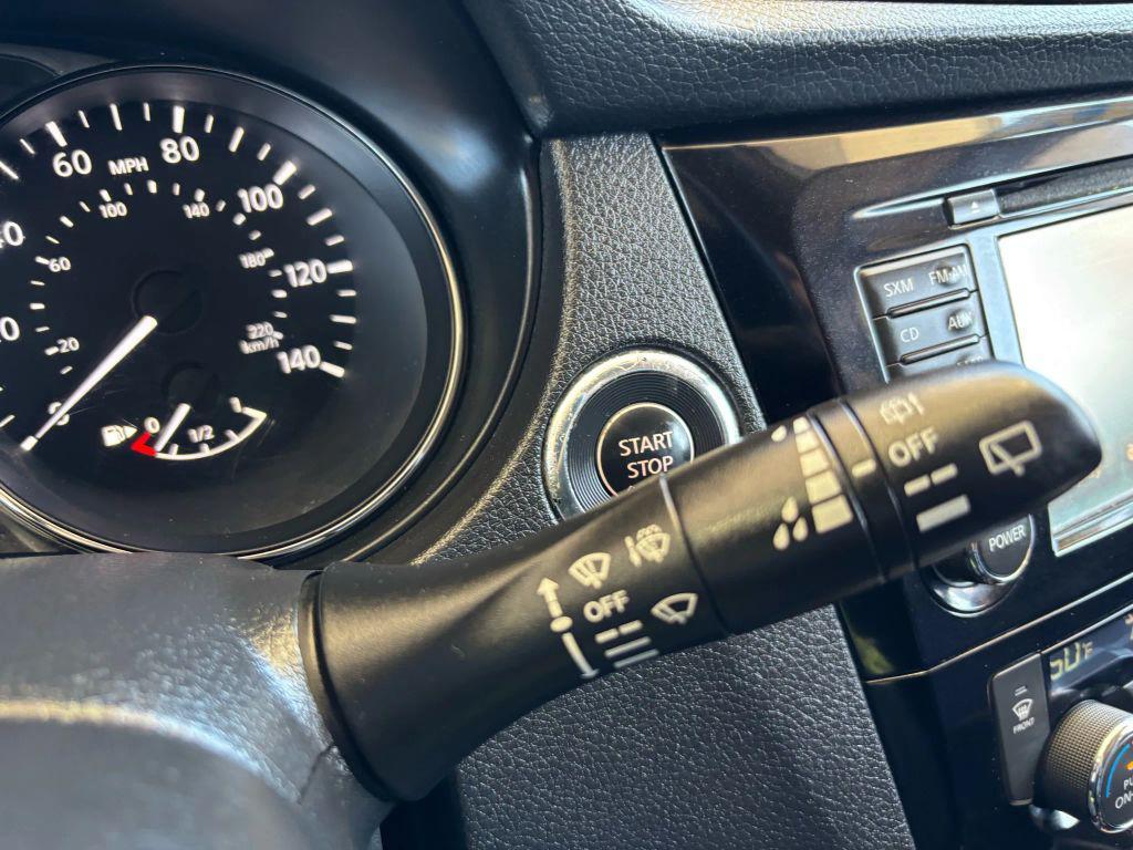 used 2017 Nissan Rogue car, priced at $8,675