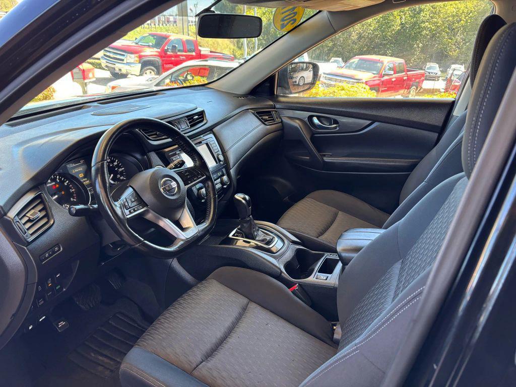 used 2017 Nissan Rogue car, priced at $8,675