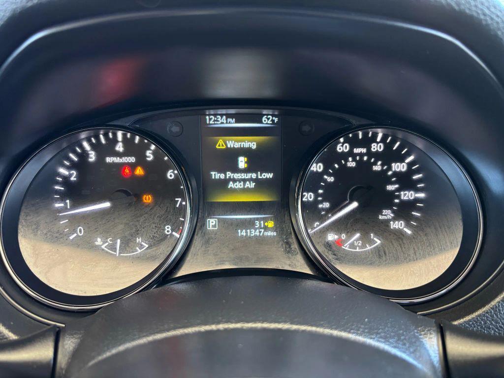 used 2017 Nissan Rogue car, priced at $8,675