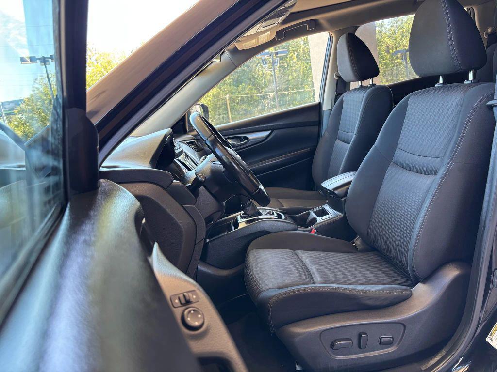 used 2017 Nissan Rogue car, priced at $8,675