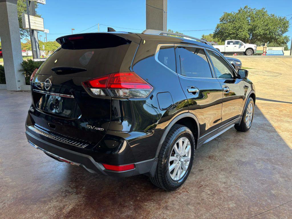 used 2017 Nissan Rogue car, priced at $8,675
