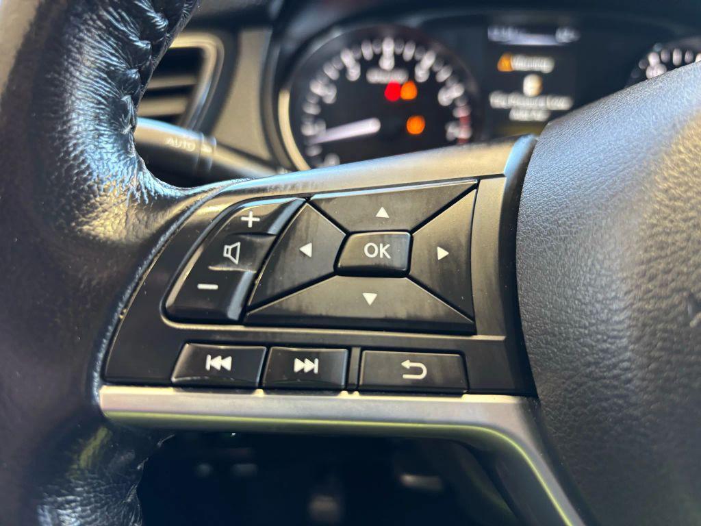 used 2017 Nissan Rogue car, priced at $8,675