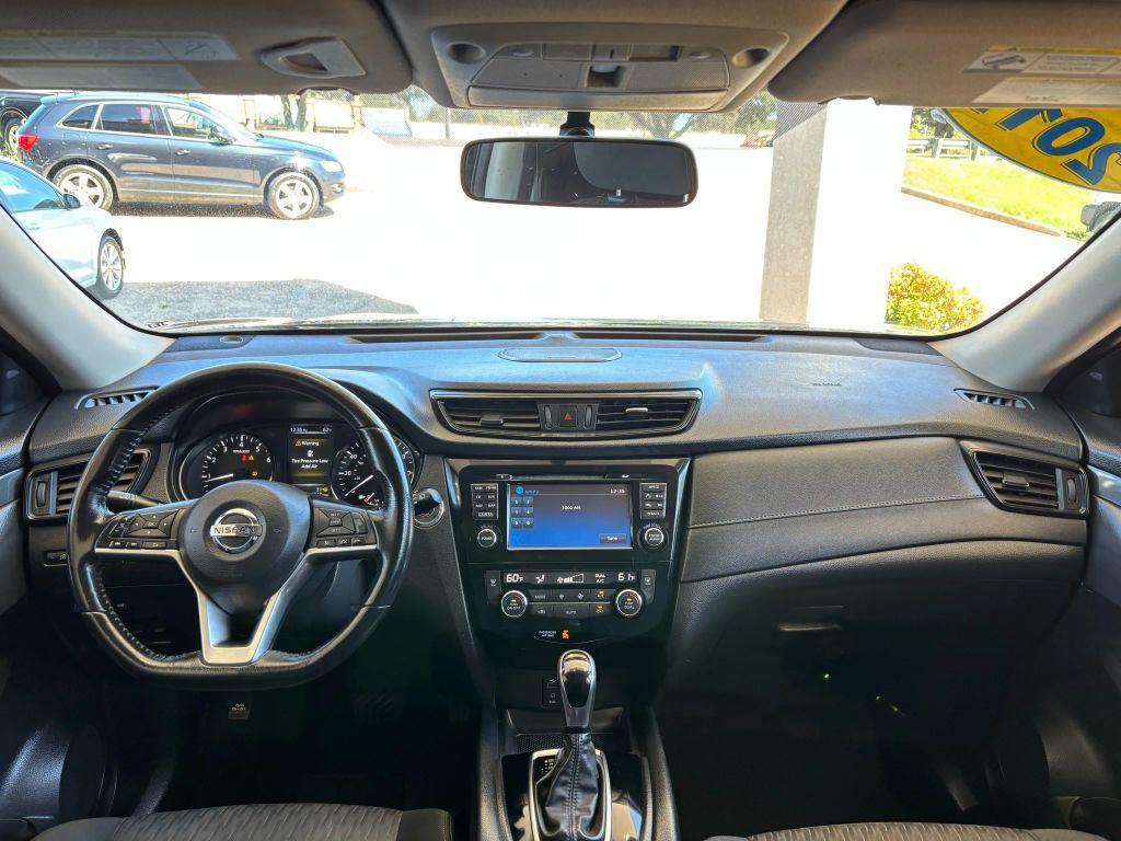 used 2017 Nissan Rogue car, priced at $8,675