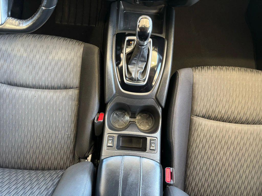 used 2017 Nissan Rogue car, priced at $8,675