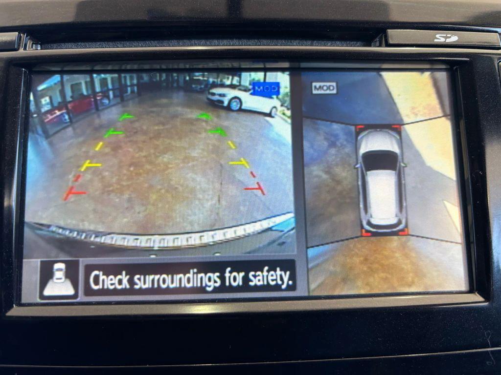 used 2017 Nissan Rogue car, priced at $8,675