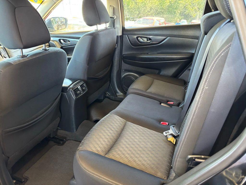 used 2017 Nissan Rogue car, priced at $8,675