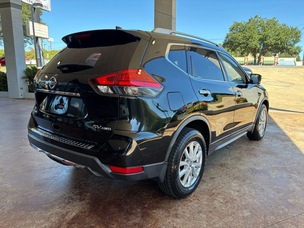 used 2017 Nissan Rogue car, priced at $8,675