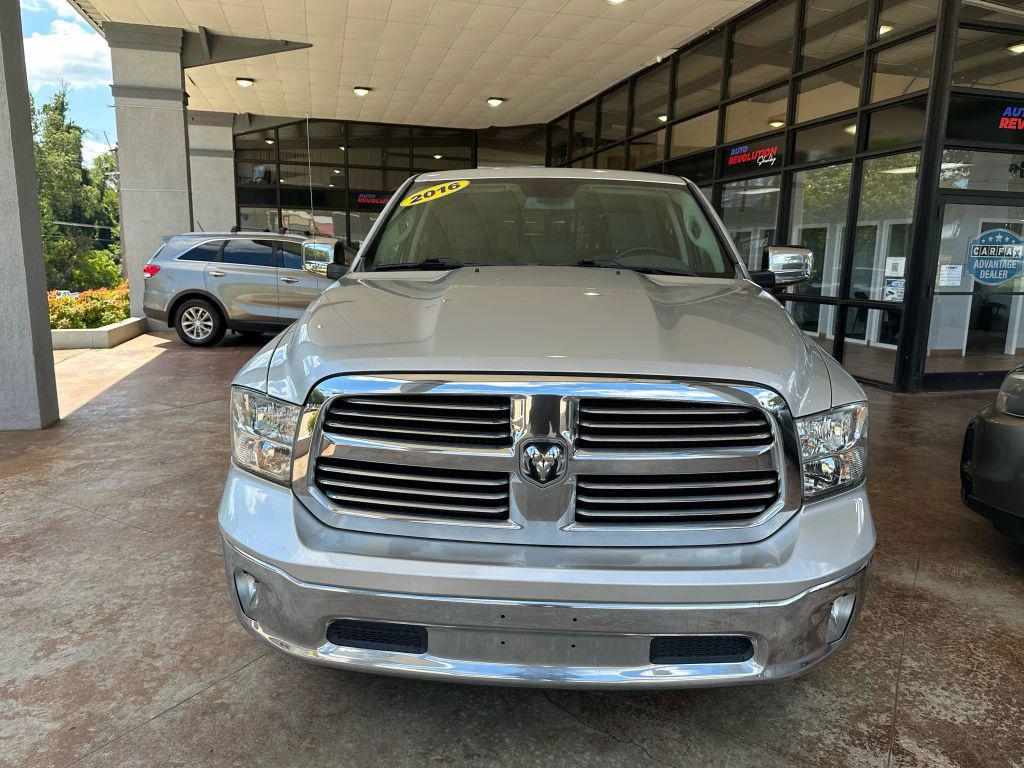 used 2016 Ram 1500 car, priced at $16,475