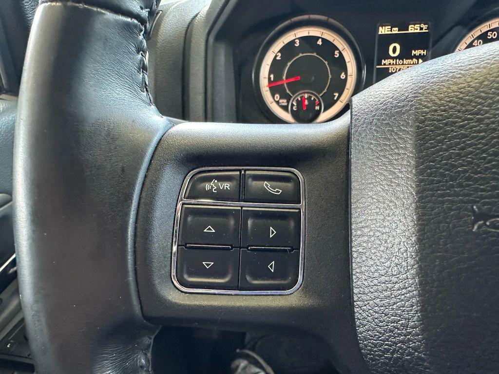 used 2016 Ram 1500 car, priced at $16,475