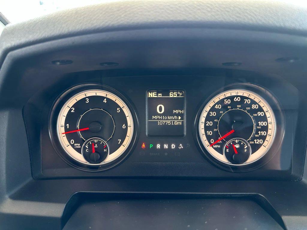 used 2016 Ram 1500 car, priced at $16,475