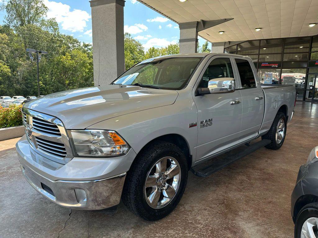 used 2016 Ram 1500 car, priced at $16,475