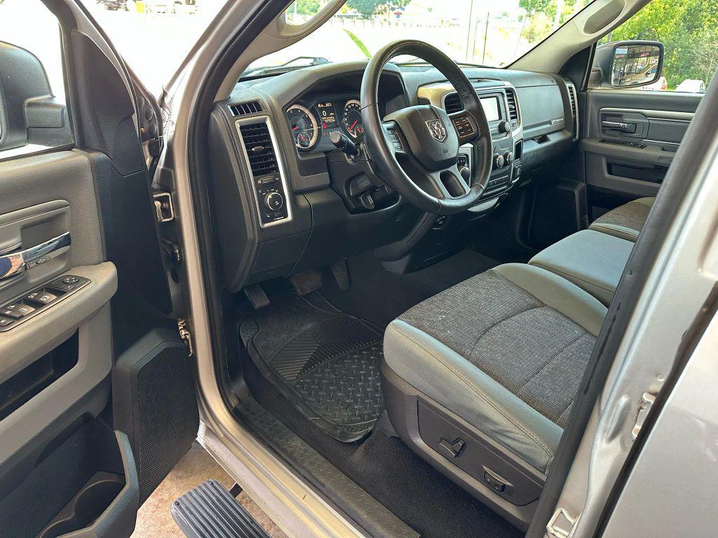 used 2016 Ram 1500 car, priced at $16,475