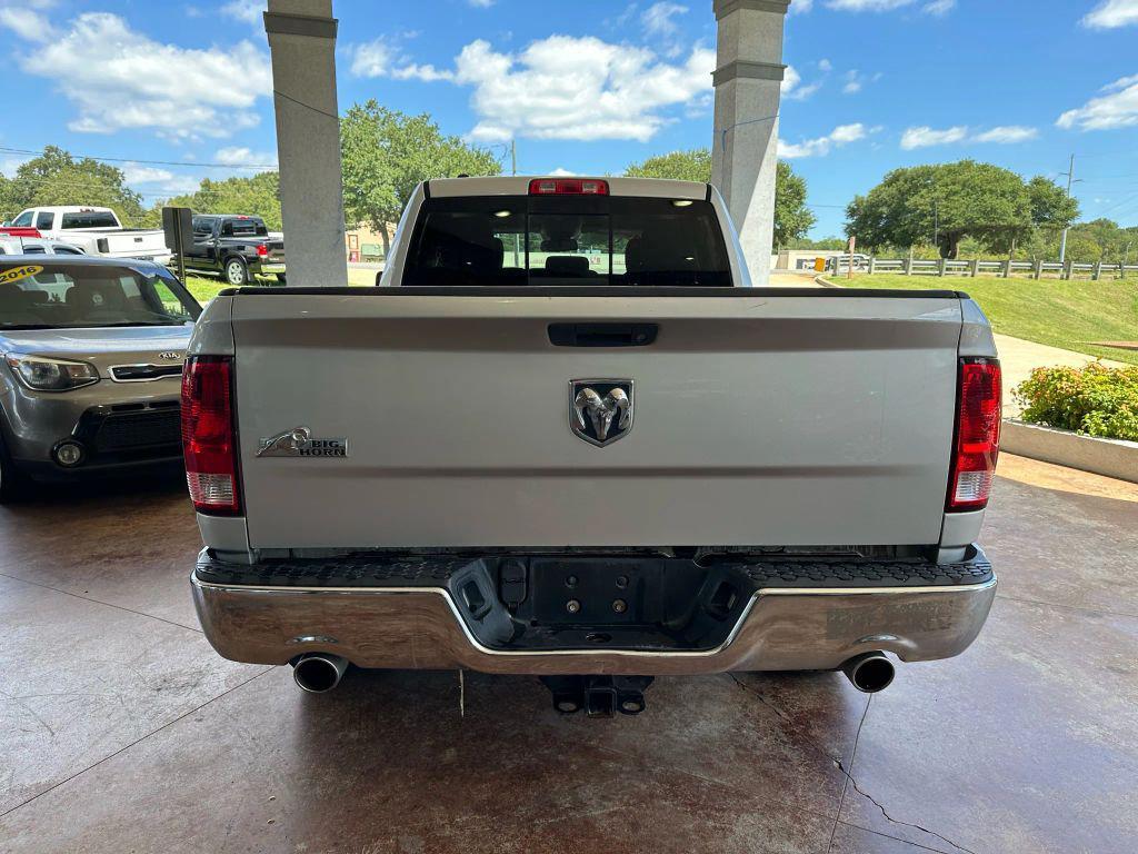 used 2016 Ram 1500 car, priced at $16,475