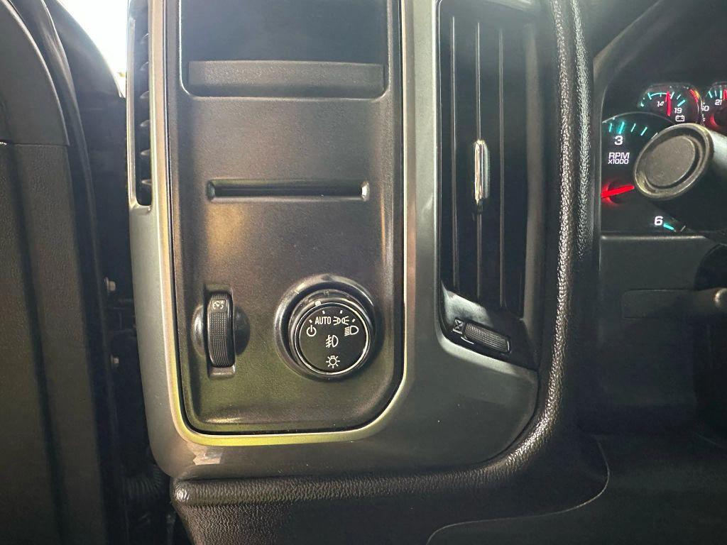 used 2015 Chevrolet Silverado 1500 car, priced at $20,375