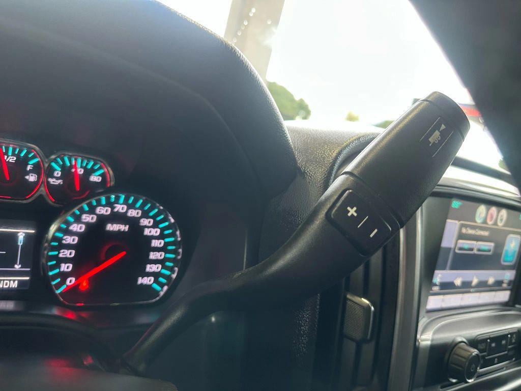 used 2015 Chevrolet Silverado 1500 car, priced at $20,375