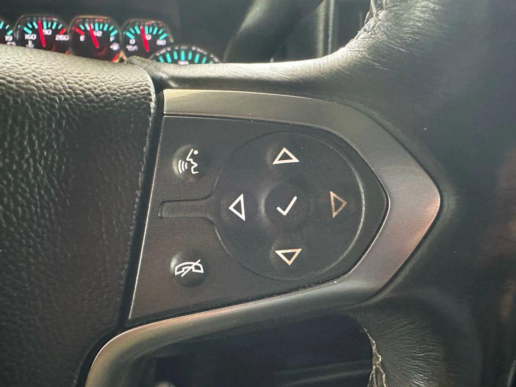 used 2015 Chevrolet Silverado 1500 car, priced at $20,375