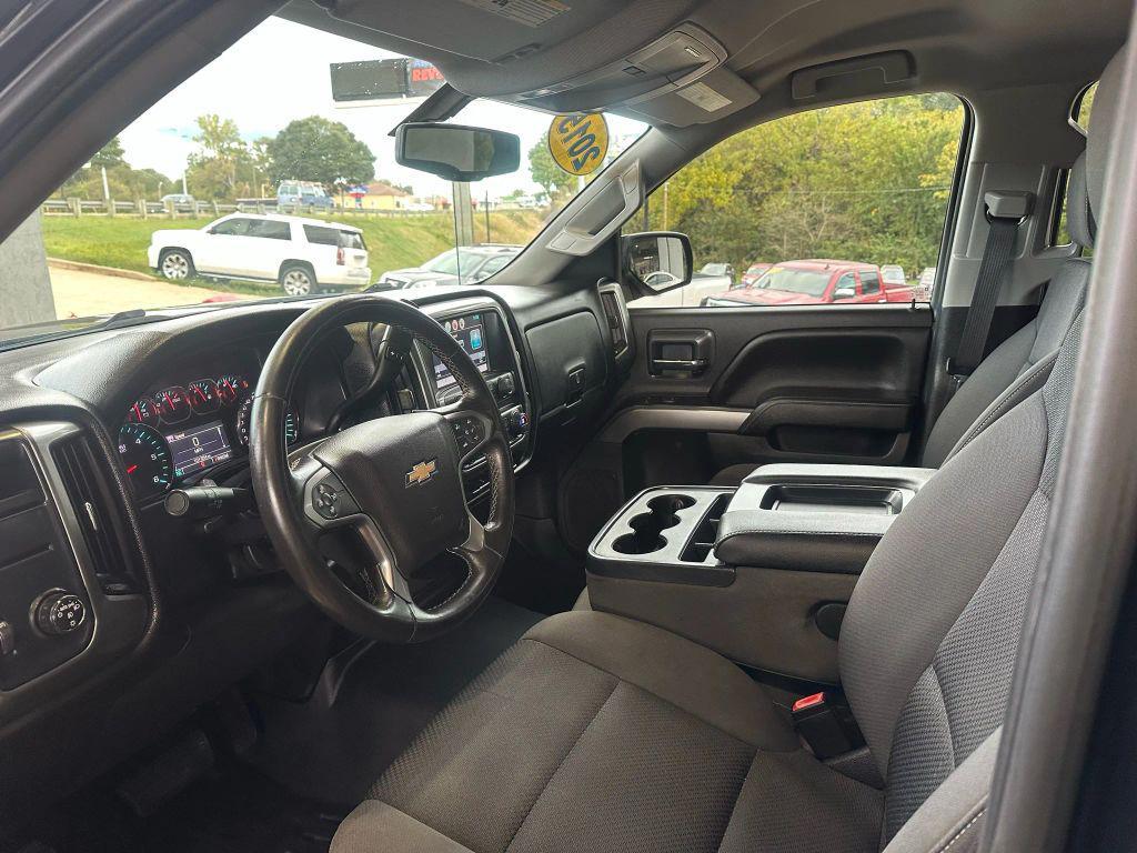 used 2015 Chevrolet Silverado 1500 car, priced at $20,375