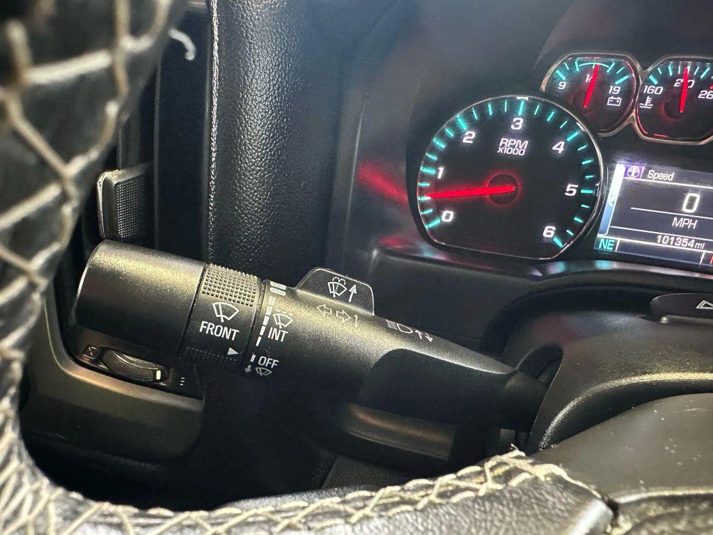 used 2015 Chevrolet Silverado 1500 car, priced at $20,375