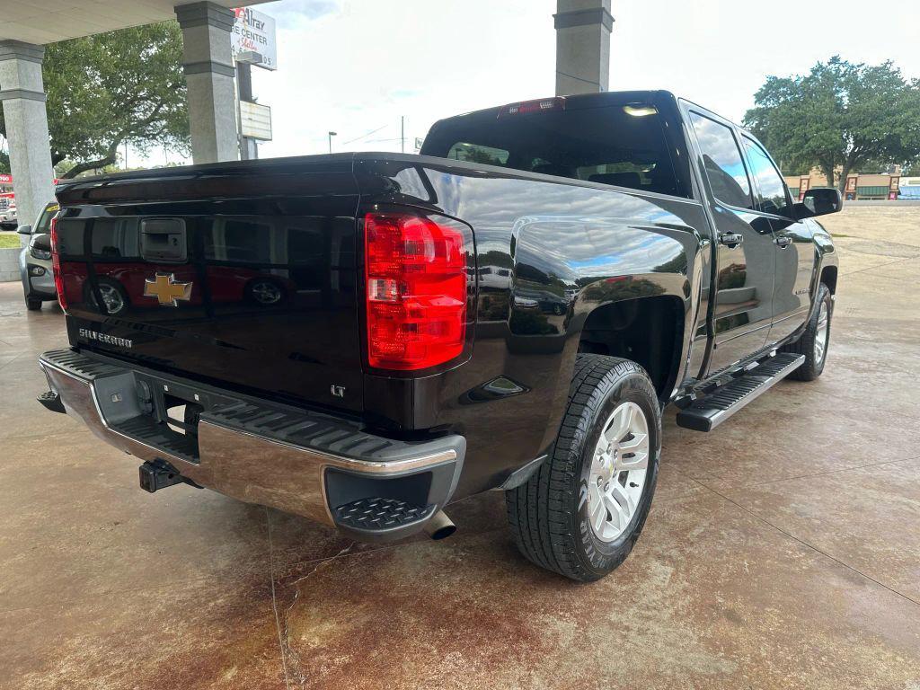 used 2015 Chevrolet Silverado 1500 car, priced at $20,375
