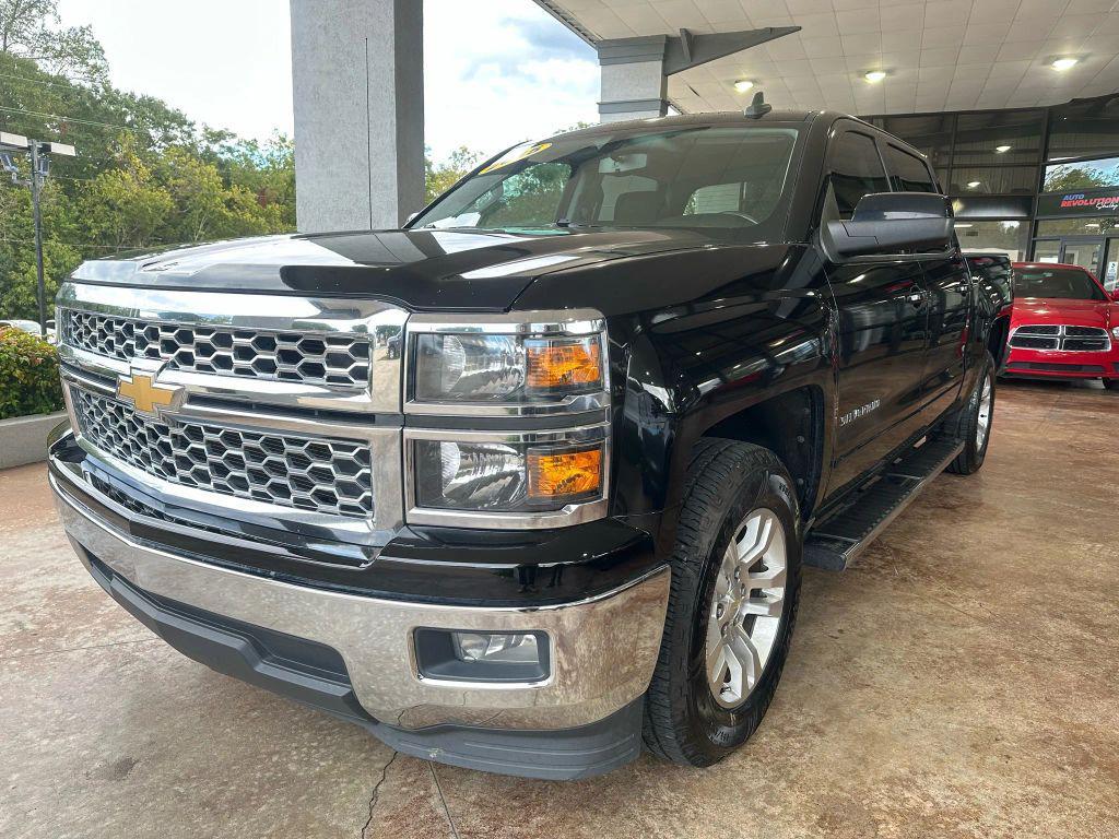 used 2015 Chevrolet Silverado 1500 car, priced at $20,375
