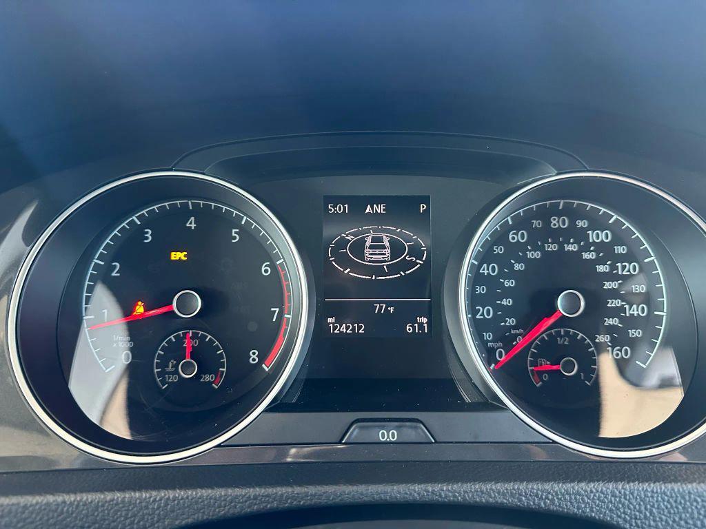 used 2018 Volkswagen Golf car, priced at $10,475