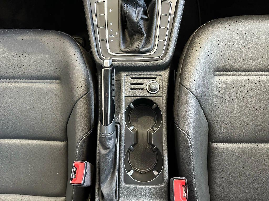 used 2018 Volkswagen Golf car, priced at $10,475