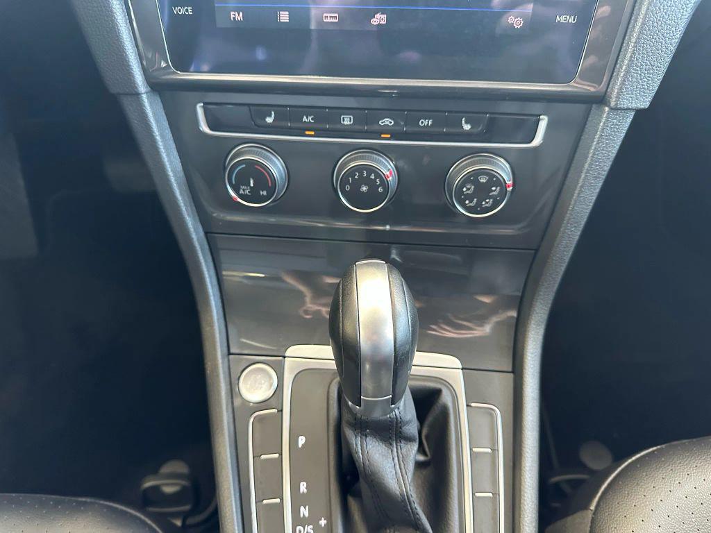 used 2018 Volkswagen Golf car, priced at $10,475
