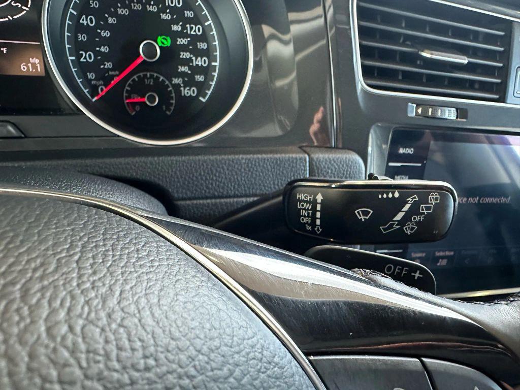 used 2018 Volkswagen Golf car, priced at $10,475