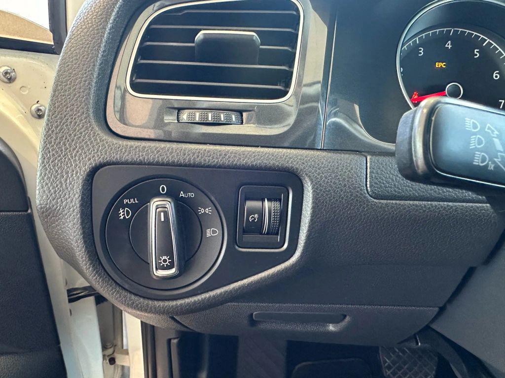 used 2018 Volkswagen Golf car, priced at $10,475