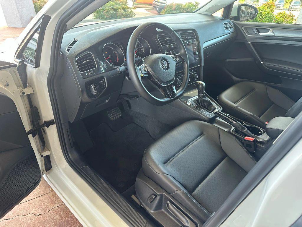used 2018 Volkswagen Golf car, priced at $10,475