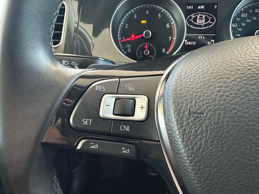 used 2018 Volkswagen Golf car, priced at $10,475