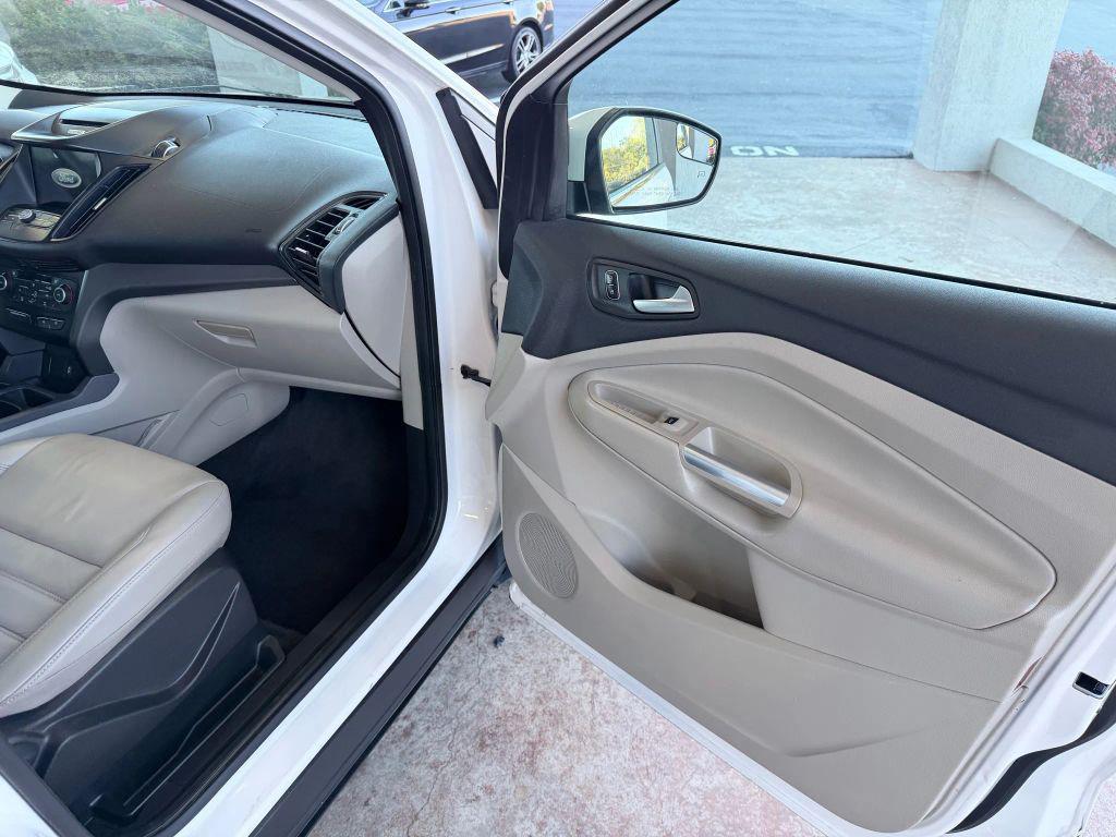 used 2018 Ford Escape car, priced at $11,695