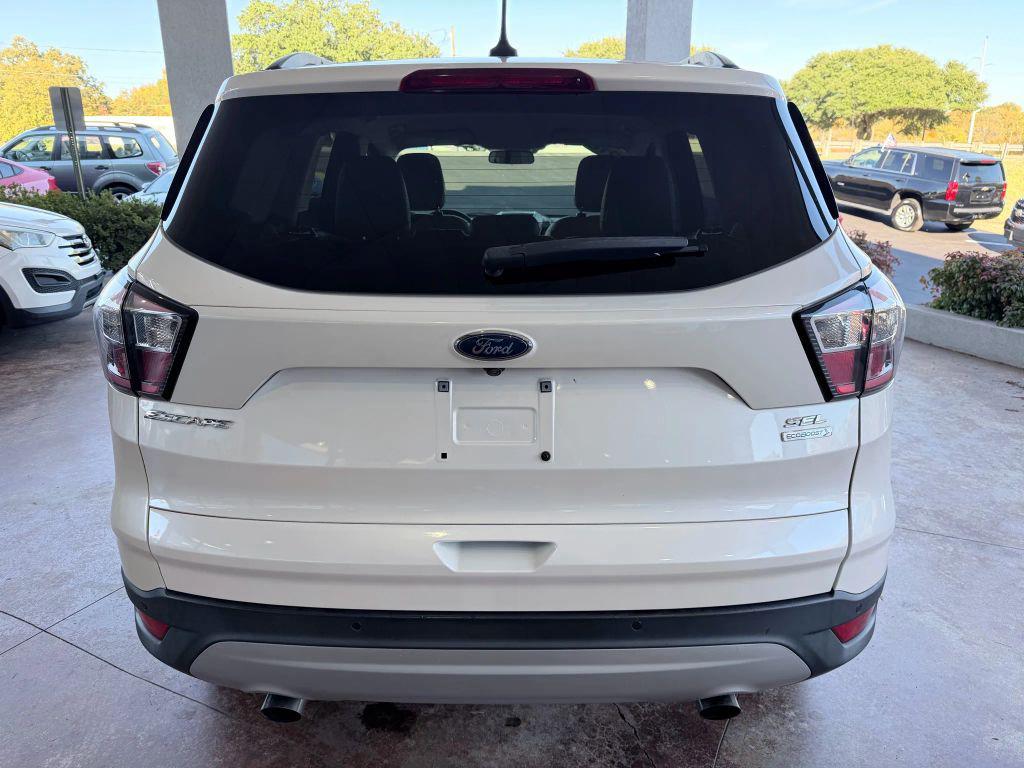 used 2018 Ford Escape car, priced at $11,695
