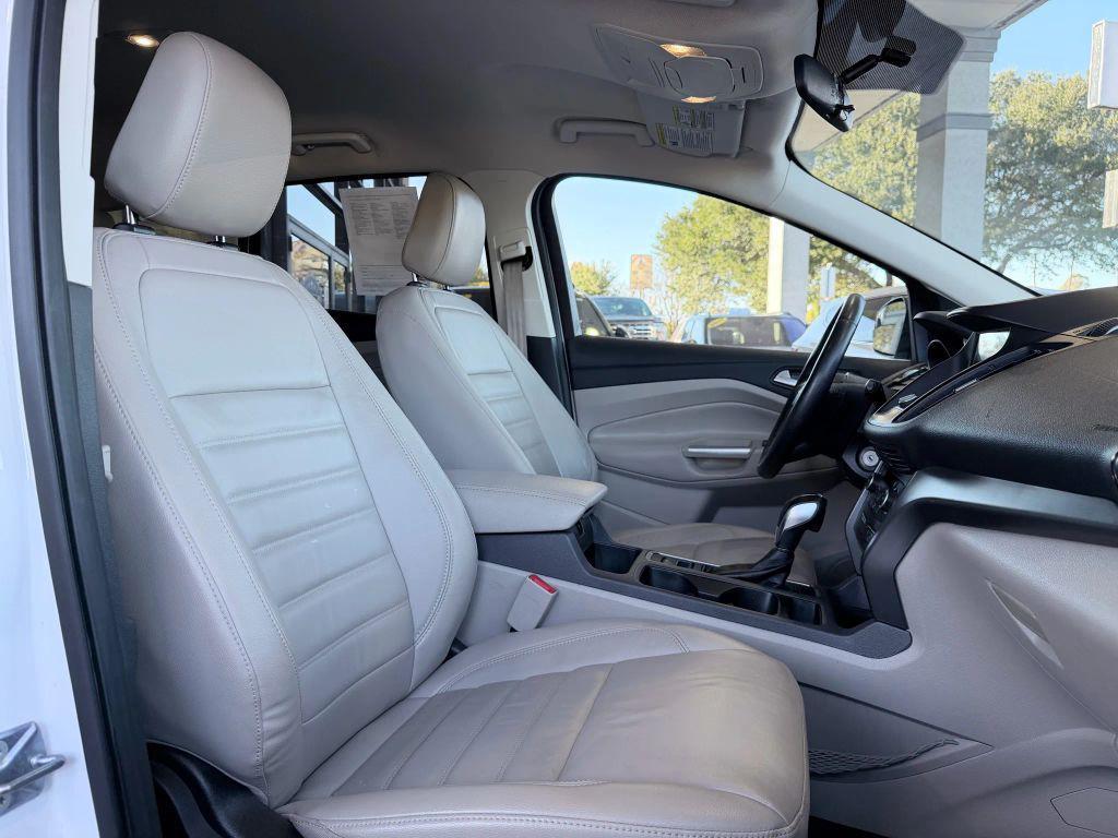 used 2018 Ford Escape car, priced at $11,695