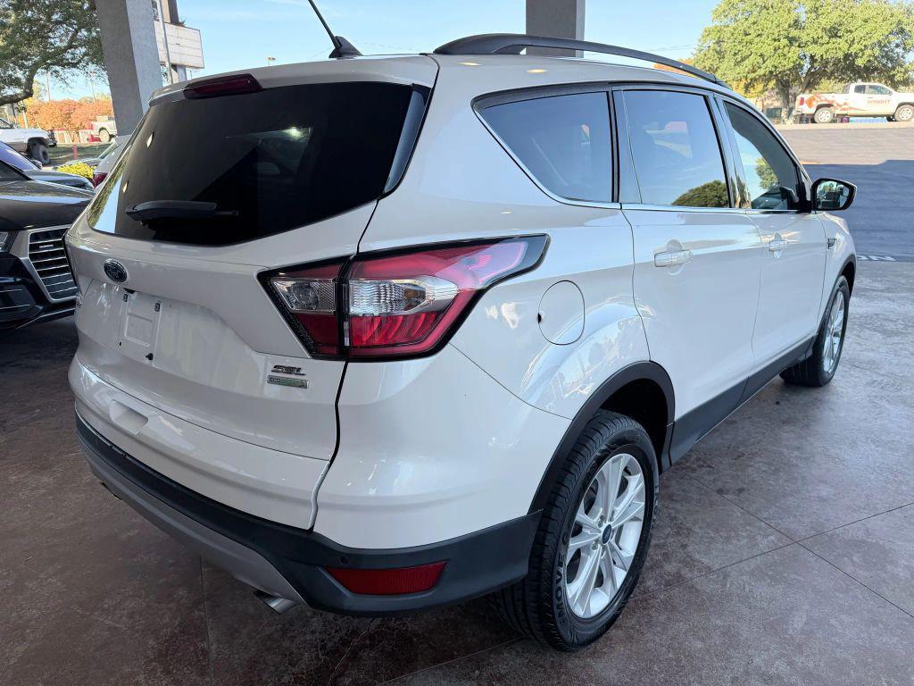 used 2018 Ford Escape car, priced at $11,695