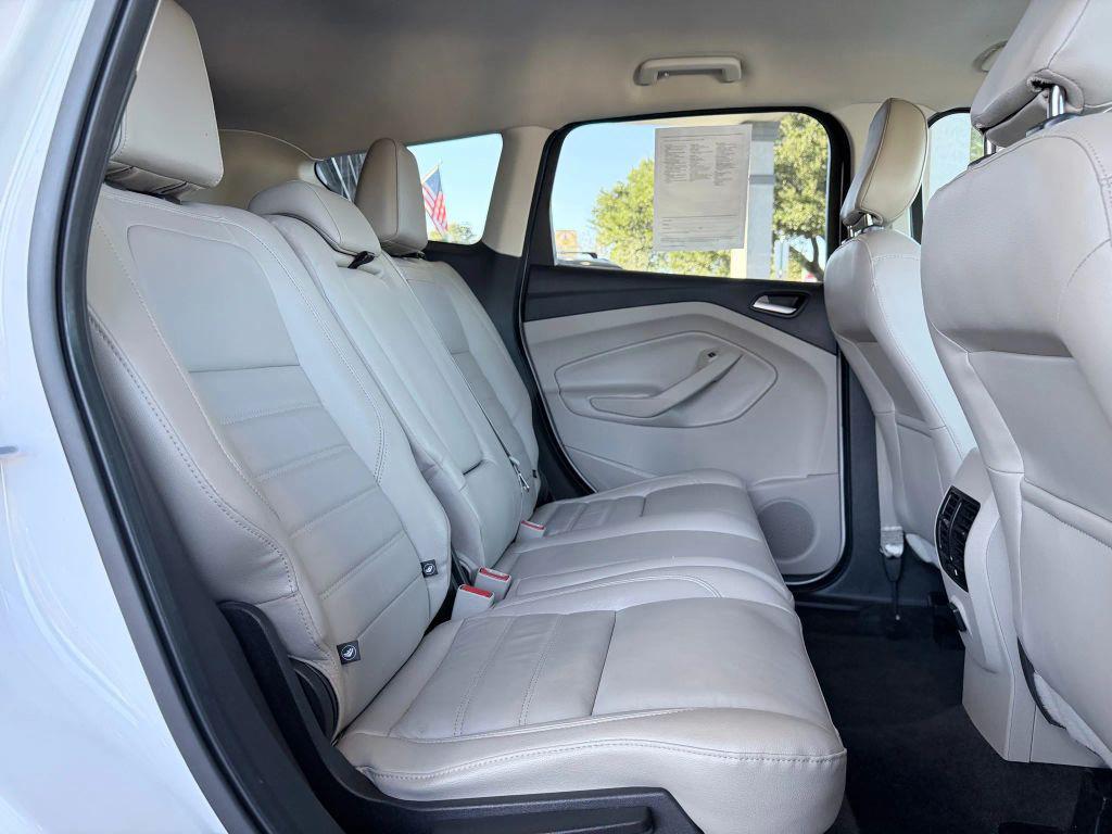 used 2018 Ford Escape car, priced at $11,695