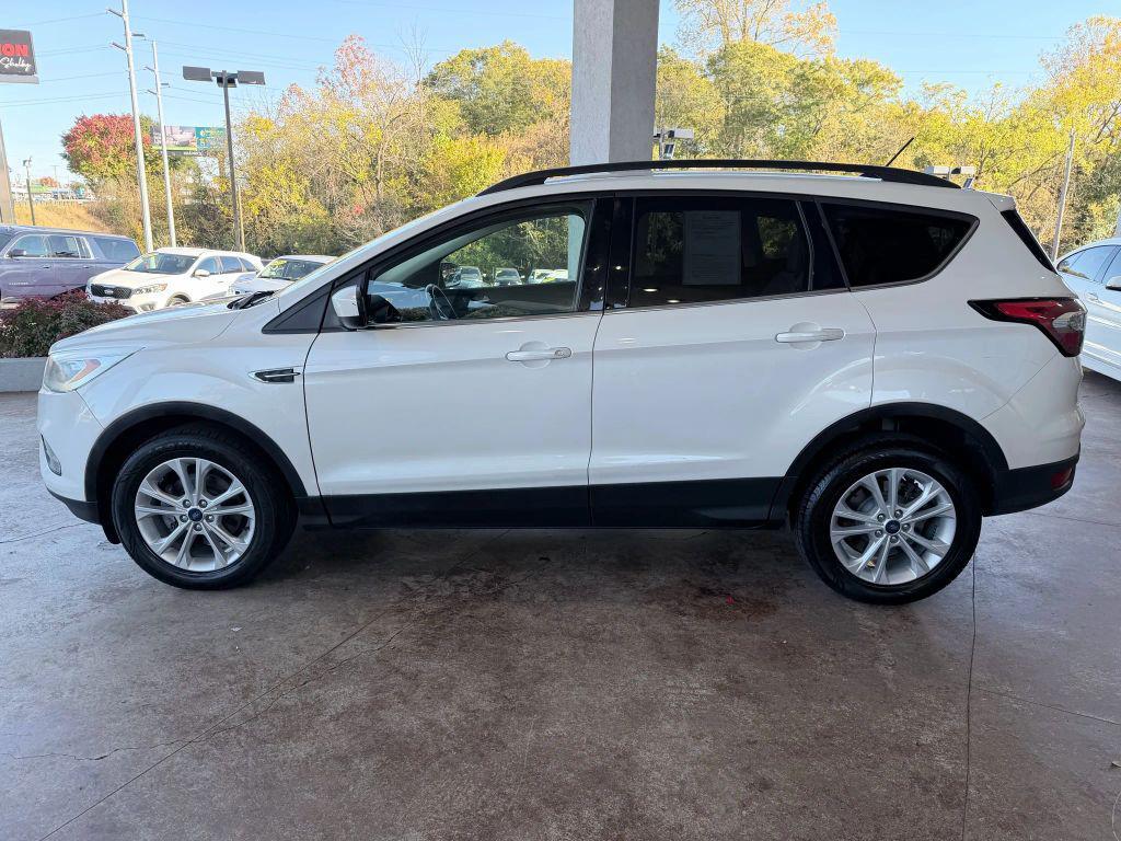 used 2018 Ford Escape car, priced at $11,695