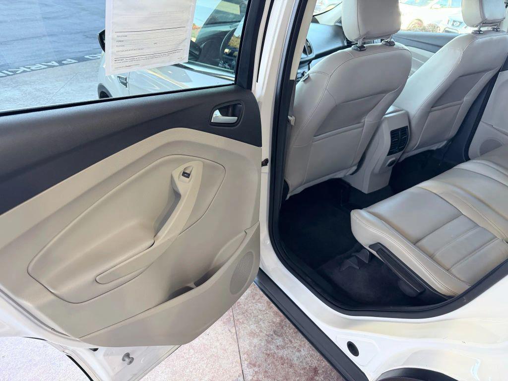 used 2018 Ford Escape car, priced at $11,695