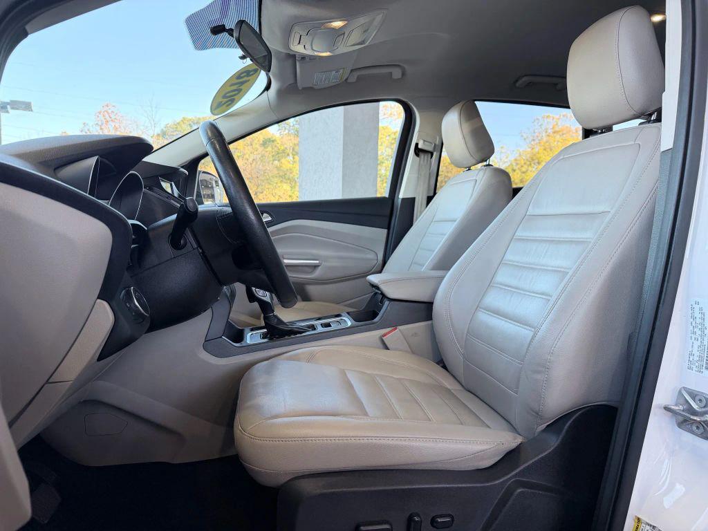 used 2018 Ford Escape car, priced at $11,695