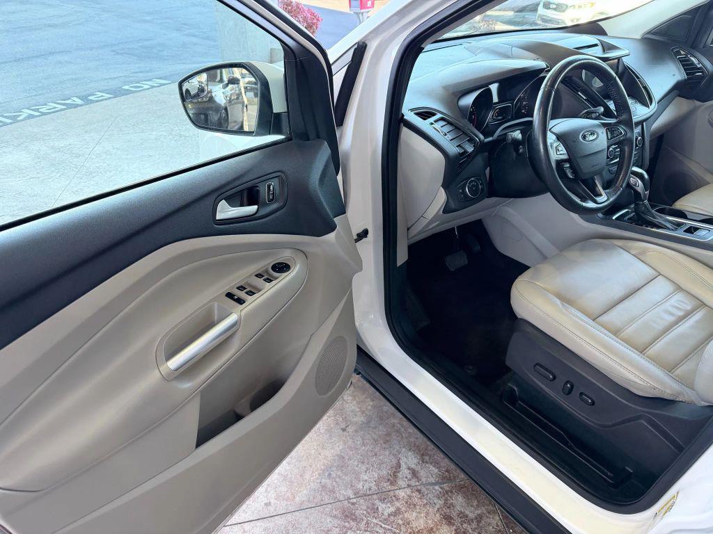 used 2018 Ford Escape car, priced at $11,695