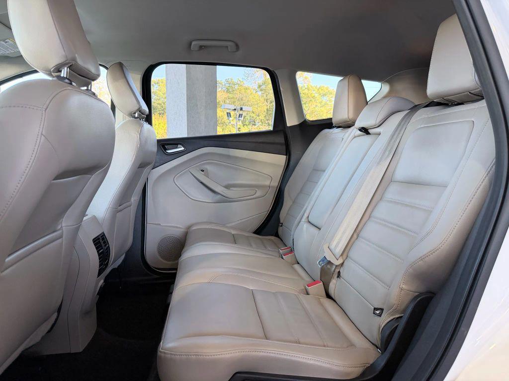 used 2018 Ford Escape car, priced at $11,695