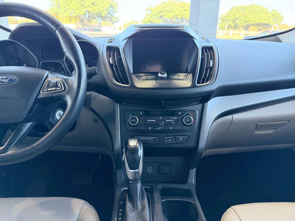 used 2018 Ford Escape car, priced at $11,695