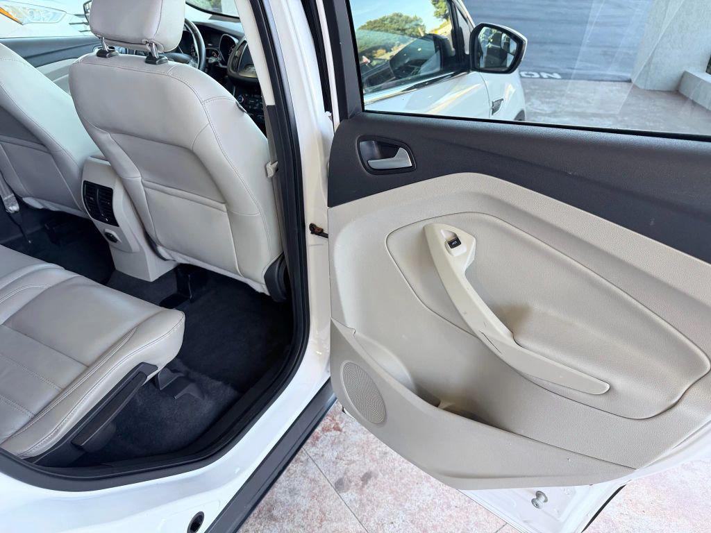 used 2018 Ford Escape car, priced at $11,695