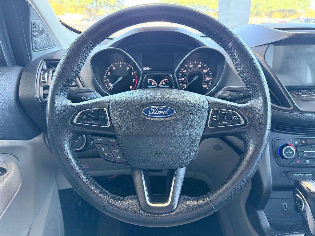 used 2018 Ford Escape car, priced at $11,695