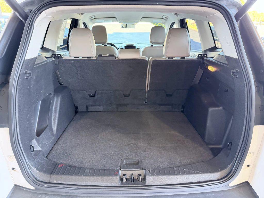 used 2018 Ford Escape car, priced at $11,695