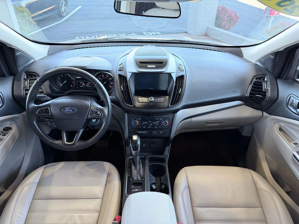 used 2018 Ford Escape car, priced at $11,695