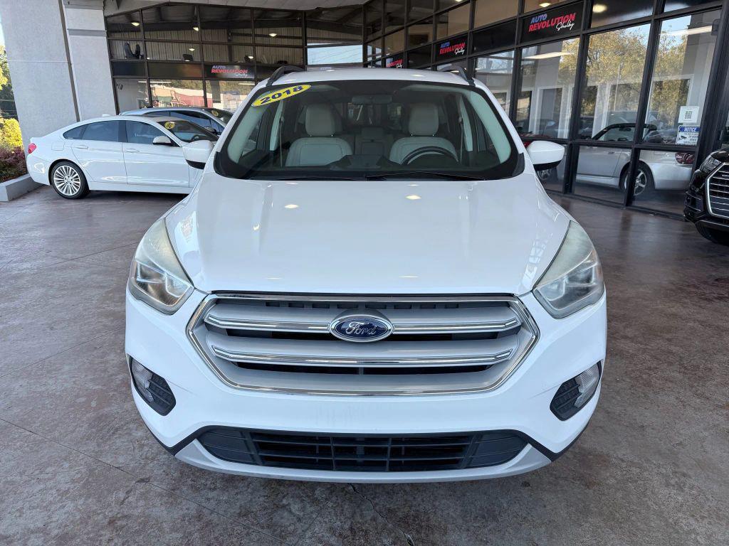 used 2018 Ford Escape car, priced at $11,695