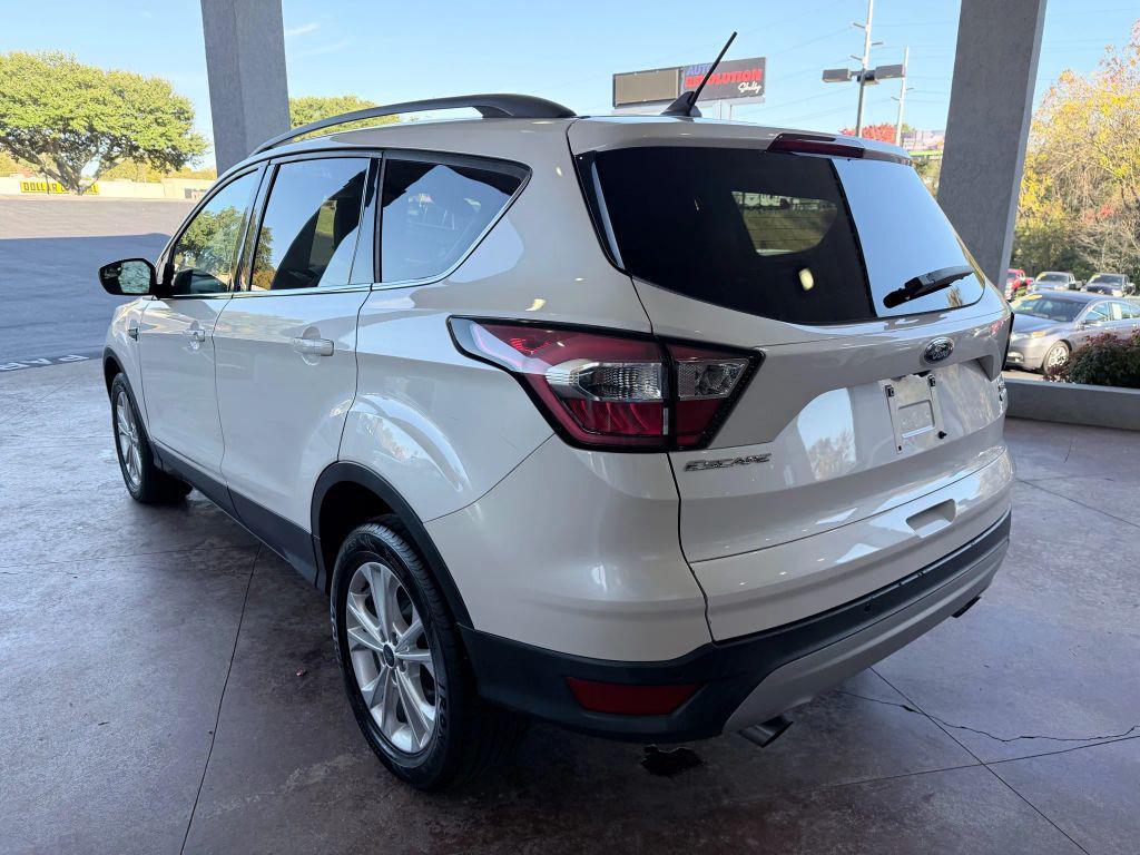 used 2018 Ford Escape car, priced at $11,695