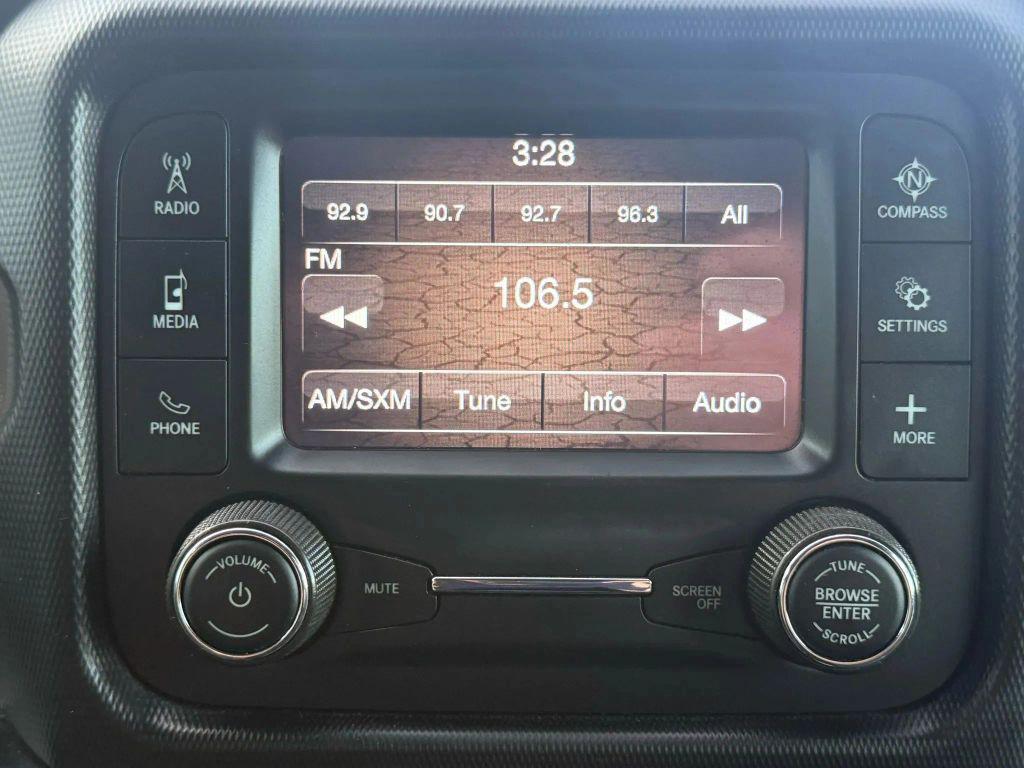 used 2020 Jeep Gladiator car, priced at $20,595