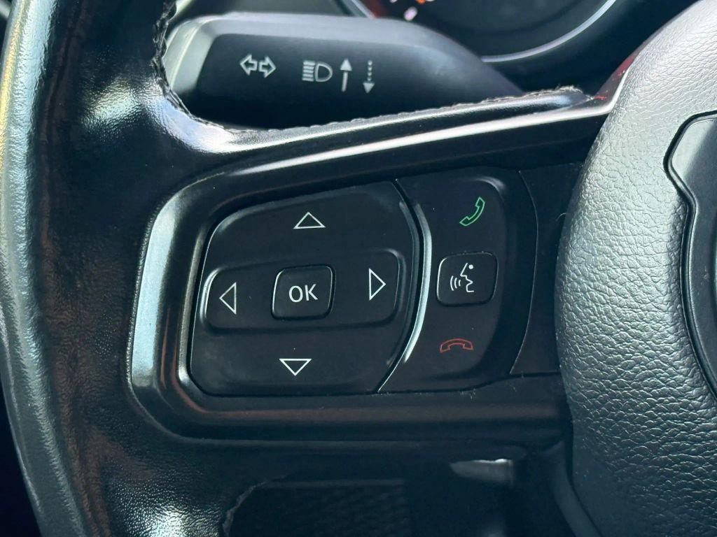 used 2020 Jeep Gladiator car, priced at $20,595